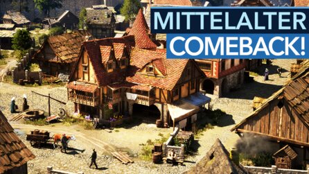Die ultimative Mittelalter-Fantasie meiner Kindheit kehrt zurück... und sie darf nicht scheitern!