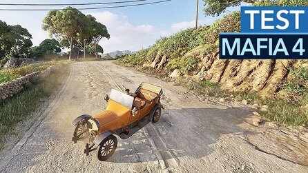 Mafia: The Old Country - Test-Video zum tollen Serien-Prequel in Sizilien