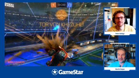 »Abbildung ähnlich« - GameStar 0915 im Rückblick