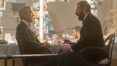 Nach Happy Gilmore 2 steht die nächste Komödie mit Adam Sandler schon in den Startlöchern und sogar George Clooney ist dabei