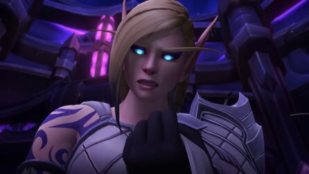 WoW: The War Within schlägt mit dem neuen Patch das nächste, dramatische Kapitel der Fantasy-Welt auf