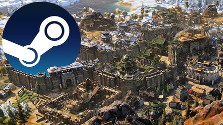 Auf Steam gibts jetzt einen Sale rund um die Giganten des Strategie-Genres, Trailer enthüllt spannende Angebote