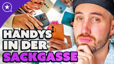 Die Smartphone-Sackgasse 2025: Wenn Gefühl Innovation verdrängt