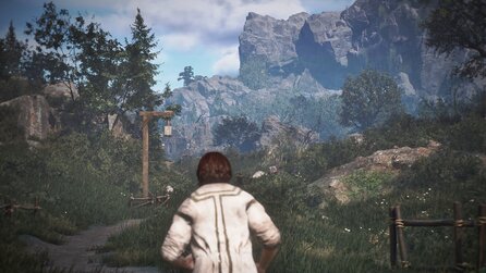 Asterfel: Das neue Singleplayer-Rollenspiel nimmt sich ganz klar Gothic zum Vorbild