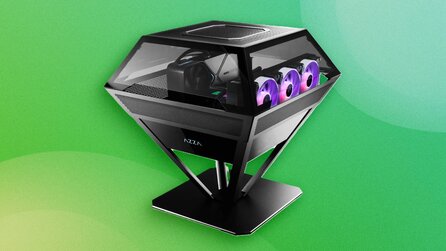 Azza Diamond: Das ungewöhnliche Gehäuse im Trailer