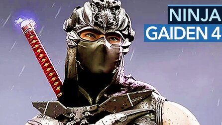 Ninja Gaiden 4 - Vorschau-Video zu frenetischen Action-Spektakel