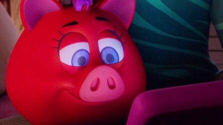 Horror-Spiel von der Sparkasse enthüllt und jetzt wissen wir endlich, wie das rote Sparschwein heißt