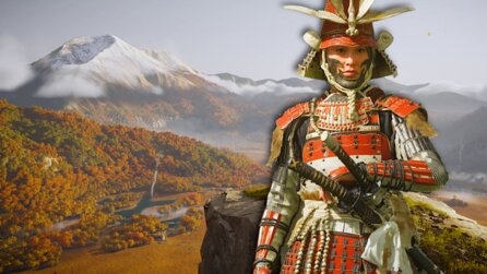 Tödlich wie ein Ninja: Der Tsushima-Nachfolger Ghost of Yotei geizt im neuen Trailer wahrlich nicht mit Blut