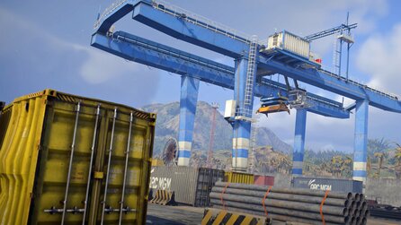 In der Simulation Docked kümmert ihr euch um einen Hafen und ja, das ist viel cooler, als es sich anhört!