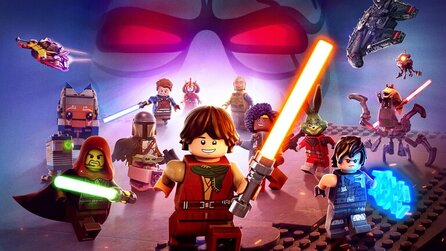Star Wars bringt jetzt tatsächlich Darth Revan zurück ... für Teil 2 einer neuen Lego-Serie bei Disney Plus