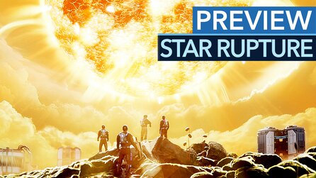 StarRupture - Vorschau-Video: Hier explodiert die Sonne - immer wieder!
