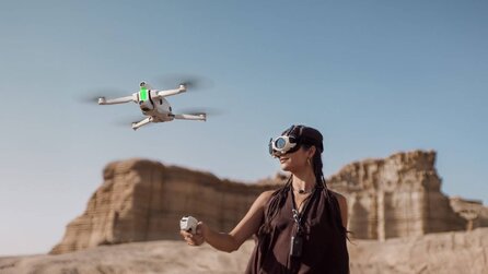 Endlich voller Rundumblick: Neue Drohne soll den Markt aufmischen