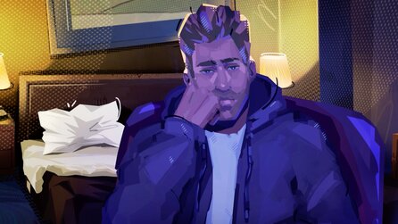 Rue Valley: Das Zeitschleifen-RPG im Stil von Disco Elysium hat einen Release-Termin