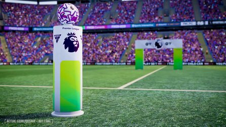 Der Football Manager 2026 gewährt im Teaser einen ersten Blick auf die neue Grafik-Engine