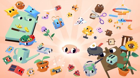 Henry Halfhead: Im Sandbox-Abenteuer spielt ihr einen halben Kopf und auch wir sind ratlos