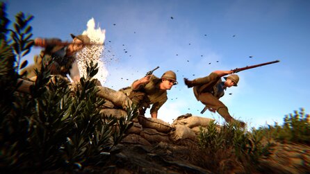 Der realistische WW1-Shooter Gallipoli lässt euch eine der grausamsten Schlachten des Ersten Weltkriegs nacherleben