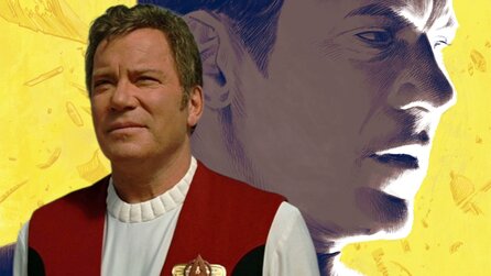 Captain Kirks letzte Mission: The Last Starship gibt der alternden Star-Trek-Legende ein neues Raumschiff