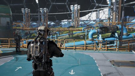 The Expanse: Osiris Reborn - Das Spiel zu einer der besten Sci-Fi-Serien zeigt bei FYNG neue Schauplätze, die direkt aus der Vorlage stammen könnten