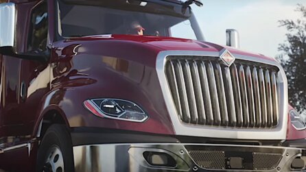 Road Kings: Im neuen Spiel der Space-Marine-2-Macher werdet ihr zum LKW-Fahrer und heizt durch die USA