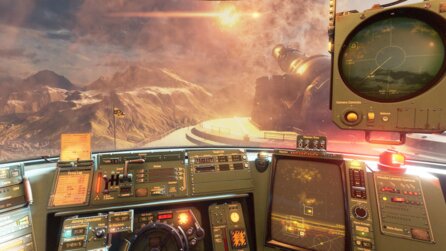 Planetenverteidigungskanonenkommandant kann kaum jemand richtig aussprechen, aber hey, es hat einen Release-Zeitraum!