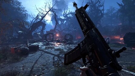 Nach Space Marine 2 will das Studio mit John Carpenters Toxic Commando ein weiteres Action-Highlight schaffen - dieses Mal mit Zombies