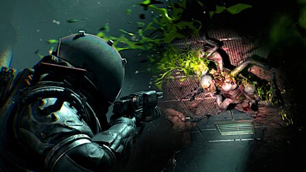 Cronos: The New Dawn - Der neue Trailer hätte ein Höllentrip werden können, doch glücklicherweise gibt es ein niedliches Kätzchen