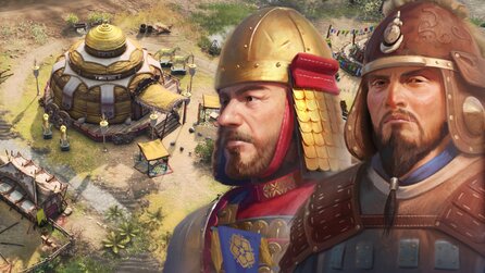 Age of Empires 4 bekommt schon im November vier neue Zivilisationen, einen neuen Spielmodus und einen PS5-Release