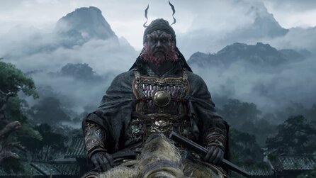 Gänsehaut-Trailer: Das nächste Spiel der Wukong-Macher ist Black Myth: Zhong Kui