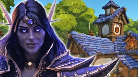 WoW: Midnight schwankt zwischen Licht und Dunkelheit, gibt sich episch wie die Avengers zu ihren besten Zeiten