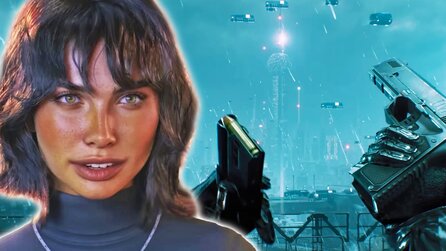 Ist das Morpheus? Cyberpunk-Shooter Neo Berlin 2087 präsentiert sich als wilde Mischung aus Matrix und Deus Ex
