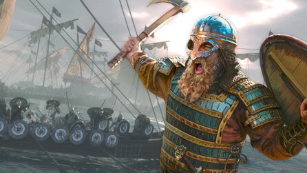 Mount + Blade 2 zeigt Details des Seefahrer-DLC unter dem Donnerhall von Amon Amarth und es passt wie die Faust aufs Auge