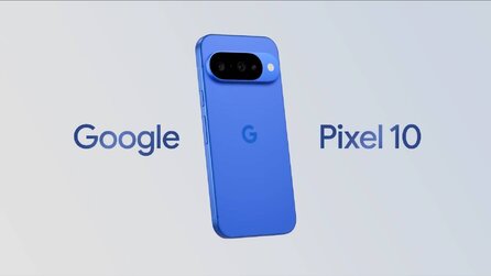 Google Pixel 10: So sieht das neue Handy aus