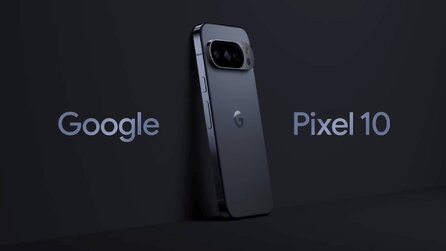 Pixel 10 Pro: Google zeigt das neue Top-Modell
