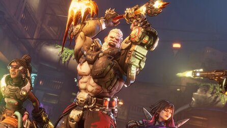 Borderlands 4 - Offizielle Charakter-Vorstellung: Amon