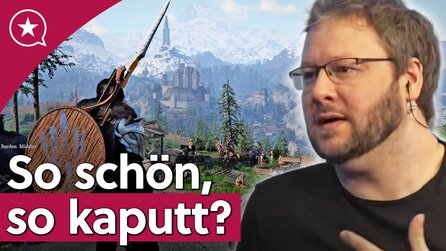 Crimson Desert hat ein Problem. Oder sogar mehrere - Unser Experten-Talk frisch von der gamescom