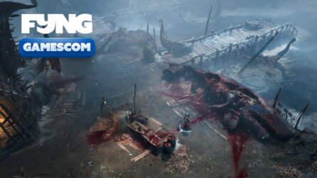 Das neue Spiel der Wolcen-Macher heißt Gods, Death + Reapers und zeigt in 30 Minuten Gameplay einen besonderen Genre-Mix