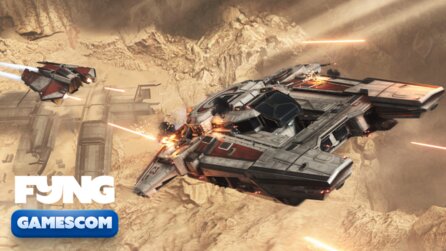 Auf über eine Million Steam-Wunschlisten schlummert ein Spiel mit nahtlosen Weltraum-Innenraum-Übergängen - jetzt steht der Early-Access-Release fest