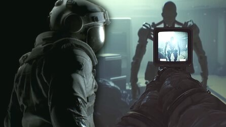 Routine: 13 Jahre nach Ankündigung soll das Sci-Fi-Horrorspiel noch dieses Jahr endlich erscheinen