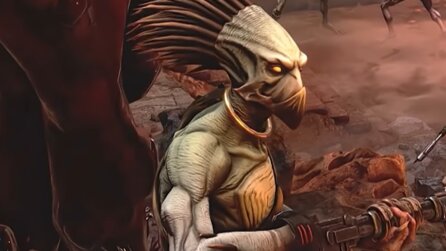 Dark Heresy wird das nächste große Warhammer-Rollenspiel und wir haben als weltweit erste echtes Gameplay für euch