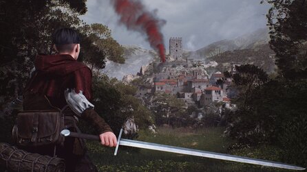 Mit 1348 Ex Voto wurde gerade ein Ritterspiel mit Traum-Grafik enthüllt, das auf die Steam-Wunschliste jedes Mittelalter-Fans gehört