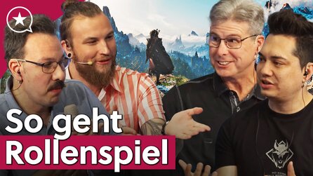 Die geheime Zutat perfekter RPGs: CDPR, Obsidian + Owlcat packen aus