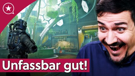 »The Expanse verspeist Starfield zum Frühstück!« - Unsere gamescom-Highlights und -Enttäuschungen gemeinsam mit den Rocket Beans