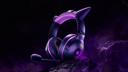 Razer Kraken Kitty: Das Headset mit den Katzenohren gibts jetzt im Pokémon-Design
