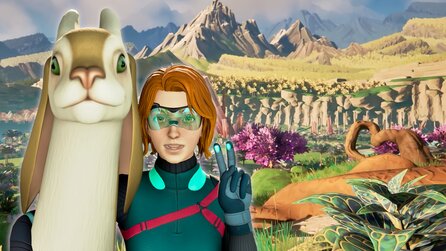 Um im neuen Survival-Spiel Honeycomb zu überleben, müsst ihr außerirdische Pflanzen oder Tiere züchten