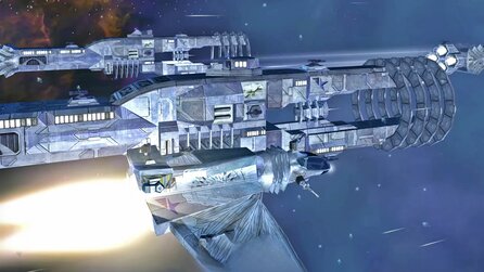 Freelancer sah nie besser aus: Das Weltraumspiel blüht 22 Jahre nach Release so richtig auf