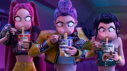 KPop Demon Hunters: Der neue animierte Fantasyfilm erobert die Herzen der Fans