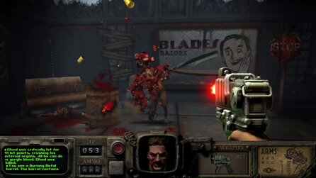 »Beim Art Style den Nagel auf den Kopf getroffen« - Rückkehr von Fallout 1 als Ego-Shooter macht Fans den Mund wässrig