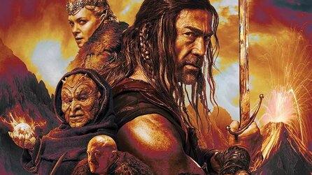 Deathstalker: Im Remake des 42 Jahre alten Kultfilms mit Trash-Charme schwingt ein echter Action-Spezialist das Schwert