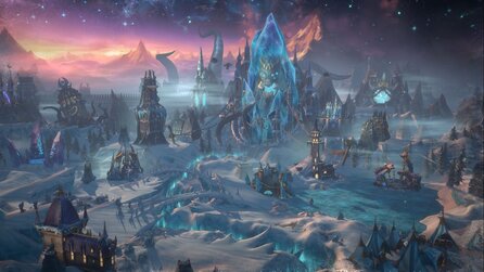 Heroes of Might and Magic: Olden Era – Das Team enthüllt eine komplett neue und überraschend gruselige Fraktion für den Strategie-Hoffnungsträger