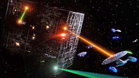 Star Trek: Eine der größten Niederlagen der Sternenflotte wird neu aufgerollt